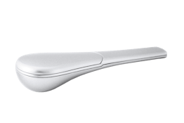 J2 Magnetic Metal Pipe - Silver