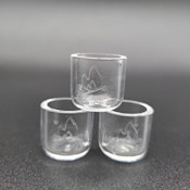 Campfire Quartz Insert OD 20mm