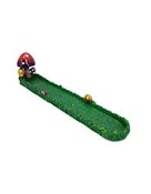 Mushroom Boat Incense Burner