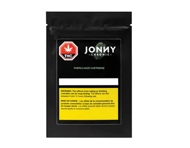 Jonny Chronic - Purple Haze Cartridge - 1g