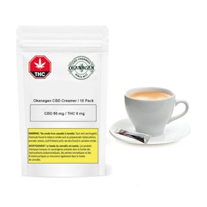 Okanagan - Okanagan CBD Creamer