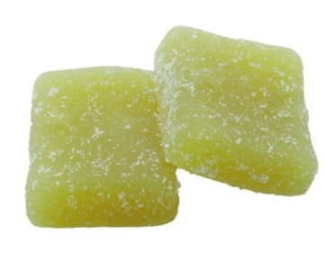 Wyld - REAL FRUIT SOUR APPLE GUMMIES - 8