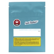 Blaspberry Soft Chews (4-Pieces) 4x4.3g Edibles