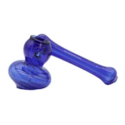 5" Flat Based Side Car Bubbler