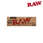 Classic 1 1/4 Rolling Papers Unbleached