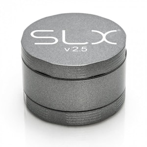 Accessories - Grinder Ceramic SLX - Silver - 50mm
