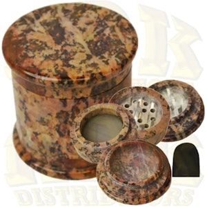 KDK Distributors (1752288 AB LTD) - Stone Grinder 4 Piece