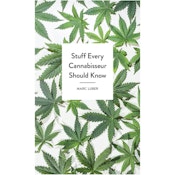 Cannabisseur Book