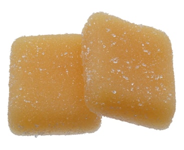Wyld - Real Fruit Peach Gummies 5:1 CBD:THC | 2 Pack