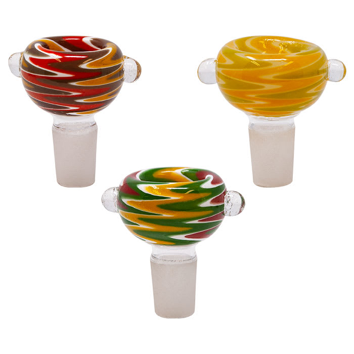 Bowl- Reverse Art 19mm