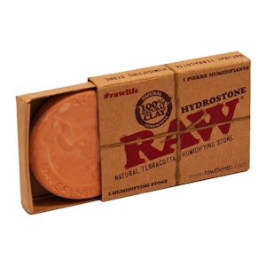 Raw - RAW Humidifying Hydrostone Natural Terracotta
