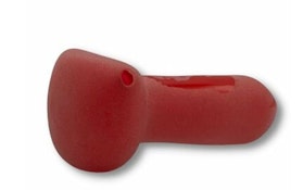 4" Frosted Pipe