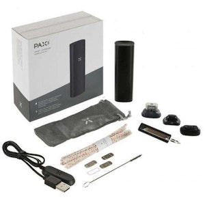 PAX Labs - PAX 3 Complete Kit - Pax 3 Complete Kit