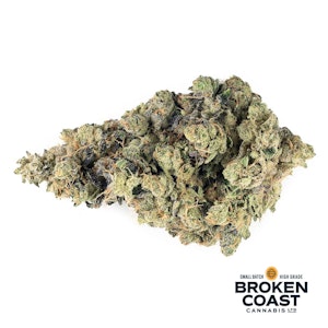 Broken Coast Cannabis - Sour OG (Ruxton) 3.5g Dried Flower