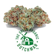 Organic Gold Butter MAC 3.5g Dried Flower