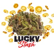 LUCKY STASH SATIVA