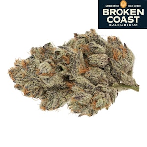 Broken Coast Cannabis - Kush Mints 28g Dried Flower