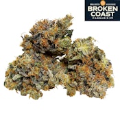 Pink Kush (Savary) 3.5g Dried Flower