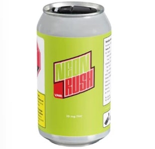 Versus - Neon Rush Beverage - THC 10mg x 355ml