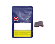 Wyld Real Fruit Elderberry CBN 2:1 2 x 4g Soft Chew