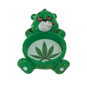 Stoner Bear Resin Ashtray