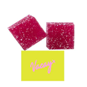 VALENS AGRITECH - TWISTED BERRY FRUIT CHEWS