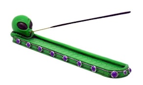 Incense Holders - Alien Incense Burner