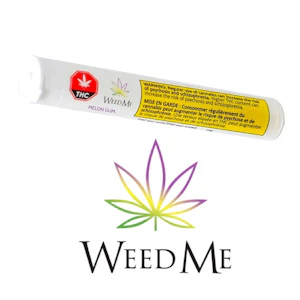 WEED ME INC - MELON GUM PR3X0.5G