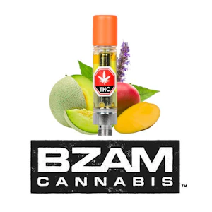 BZAM - MAGIC MELON VAPE CART .5G