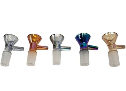 Maq Distributors - Assorted glass Bowl 14mm