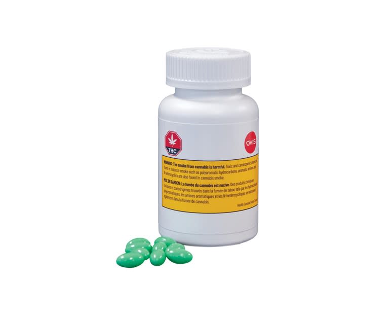 Balanced 10mg:10mg x 15pc