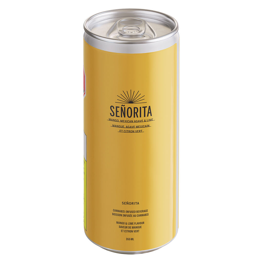 Mango 355ml Beverages