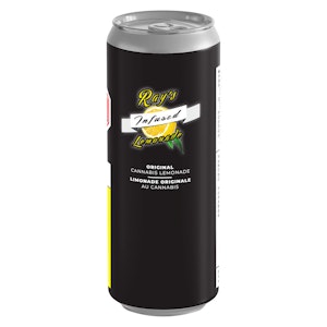 Ray's Lemonade - Ray's Original Lemonade 355ml Beverages