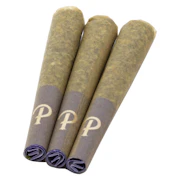 Orangeade Live Resin Infused Pre-Roll 1.5g Resin