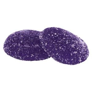 Pocket Fives - Pocket Fives - Grape Escape CBG/THC 3:1 Soft Chews