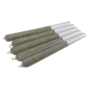 Lemon Skunk - Lemon Skunk 5 x 0.5g Pre-Rolls*****