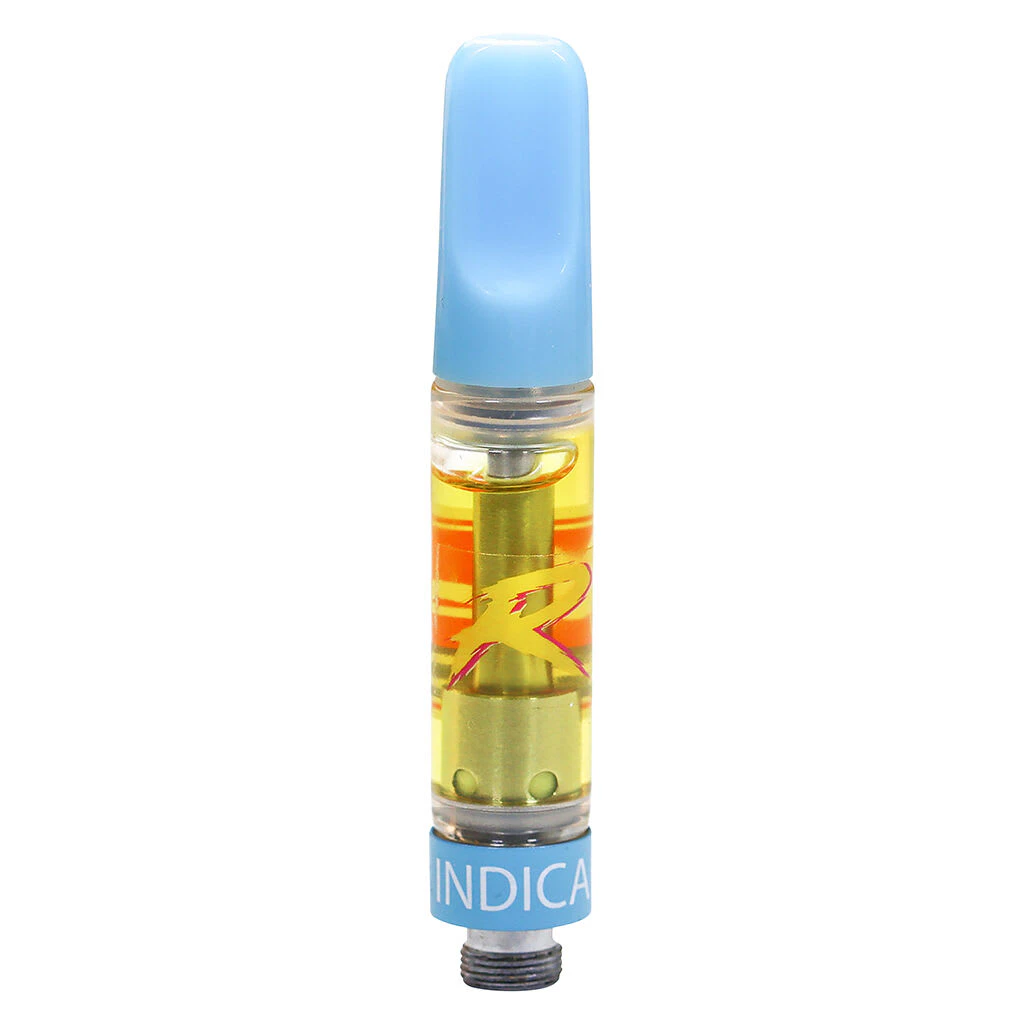RAD - Pink Kush Shatter 510 Thread Cartridge- RAD Main Image
