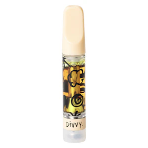  Divvy  - D'oh 510 Thread Cartridge 1g 510 Thread Cartridges