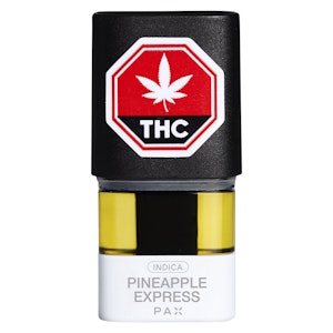 PAX ERA pods - LIVE ROSIN - Pineapple Express Live Rosin Pax Pod