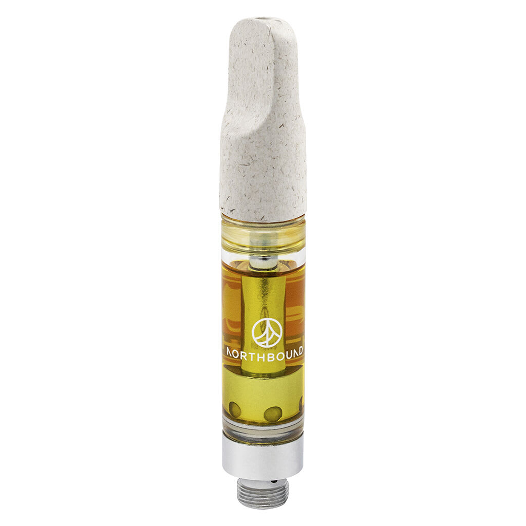 CBD Pineapple Kush - 510 Thread Cartridge Vape 1g - SHINY