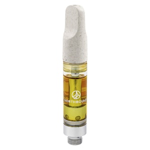 Northbound Cannabis - CBD Pineapple Kush 1g Prefilled Vape Cartridge