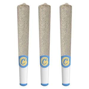 C. - C. - LPC Ceramic Tip Diamond Infused Pre-Roll - Hybrid - 3x0.5g