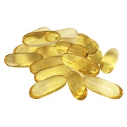 Fast Acting CBD Isolate 50 THC-Free Max 1500 Softgels 30 caps