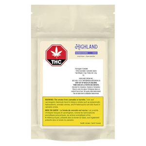 Highland Grow - Highland Grow -Rainbow Shades 3.5g Dried Flower