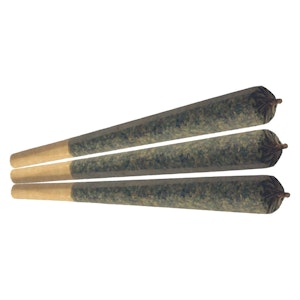 GreenSeal - Riptide 3 x 0.5g Infused Pre-Rolls