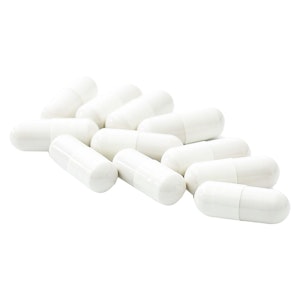 Naturally Nutra - CBD Capsules 100's 15 caps