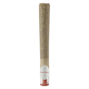 SOVEREIGN - SOVEREIGN - Lemondrpz Kush Glass Tip Infused Pre-Roll - Indica - 1x1g
