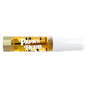 Papa's Herb - Georgia Peach 1.2G 510 Thread Cartridge- Papa's Herb