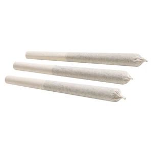 Pure Sunfarms - Pure Sunfarms Berry Cream Puff Sativa Pre-Rolls 3x0.5g