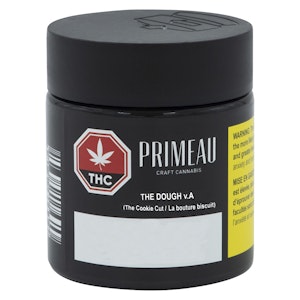 Primeau Craft Cannabis - The Dough
